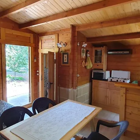 Casa Di Pier E Nanni By Salento Com Chalet