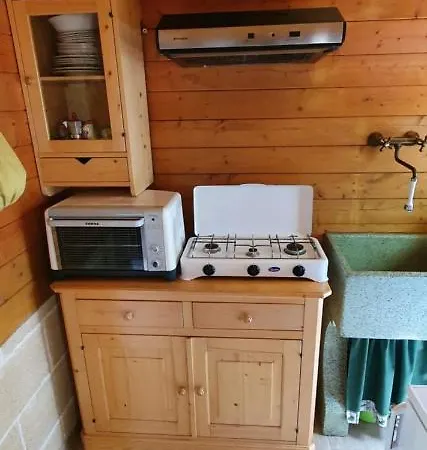 Casa Di Pier E Nanni By Salento Com Chalet *
