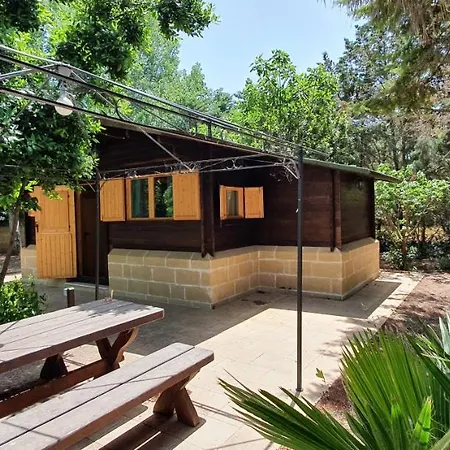 Casa Di Pier E Nanni By Salento Com Chalet