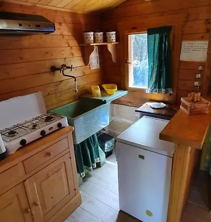 Casa Di Pier E Nanni By Salento Com Chalet Gallipoli