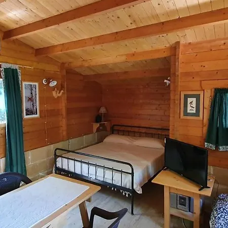 Casa Di Pier E Nanni By Salento Com Chalet Gallipoli