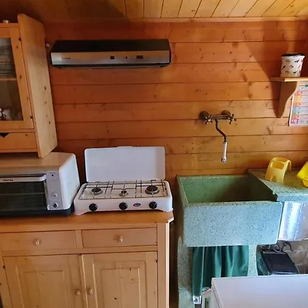 Casa Di Pier E Nanni By Salento Com Chalet